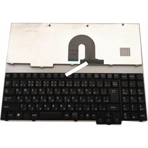 NEW FOR NEC VersaPro VK19E VK21LL VK24L/T VK25T VK26M VK29H Japanese keyboard JP JA