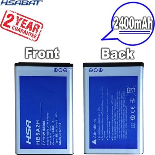 New Arrival HB5A2H Battery for Huawei u8110 c8100 c5730 u8500 c5070 C8000 U7510 U8500 t550 t552 U7519 M228 M750 E5220/S/W