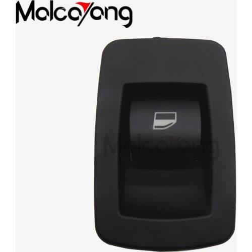 NEW Black Window Lifter Switch Front left or right For BMW E53 E71 E72 E83 E90 E91 316i 318i 320i K.M 61316945874