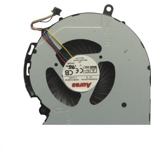 New laptop cpu cooler fan for HP Pavilion 14-D032 15-d101tx 246G2 cq15-a101 TPN-F112 TPN-F113 TPN-F114 TPN-F115