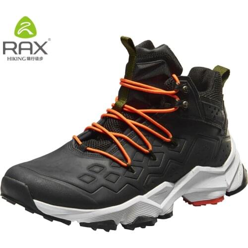 Rax Hiking Shoes Men Lightweight Outdoor Sneakers for Women Mountain Climbing Trekking Boots Antiskid Outdoor Walking Shoes Men
