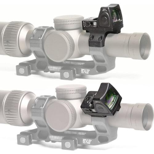 Reptilia ROF-45/90 RMR RAISER Full Original Marking FOR 30MM GEISSELE SUPER PRECISION