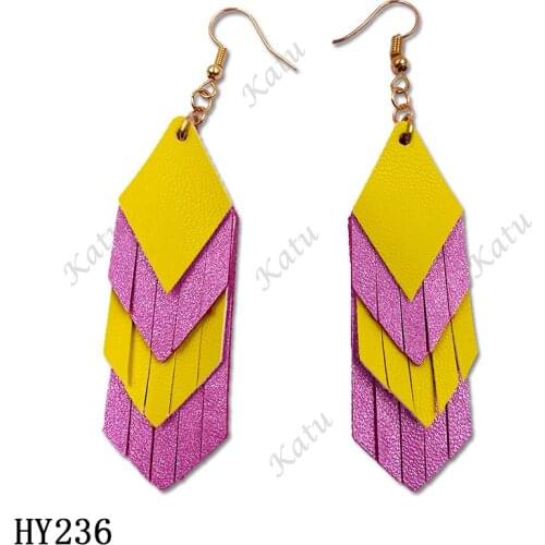 Tassel earrings cutting dies die cut & wooden dies Suitable for common die cutting machines on the marke