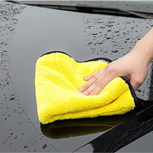 Car Care Cloth Detailing Car Wash Towel FOR chevrolet bmw x5 e53 mini cooper volkswagen golf 4 seat altea renault laguna 2