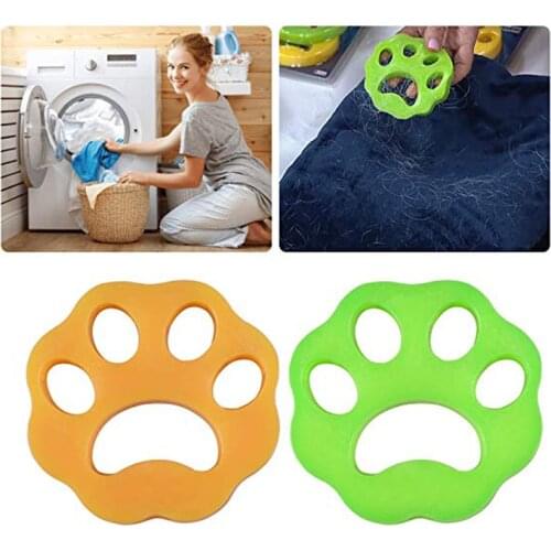High Quality Pet Hair Remover Washing Machine Reusable Laundry Fur Catcher Cleaning Products Accessories Household Cleaning