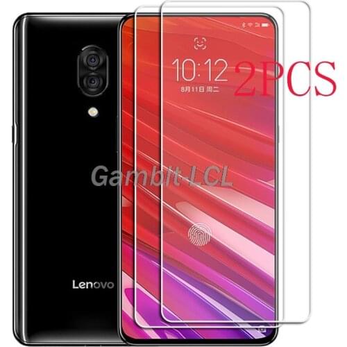 For Lenovo Z5 Pro GT 855 Tempered Glass Protective ON Z5Pro L78031 L78032 6.39INCH Screen Protector Phone Cover Film