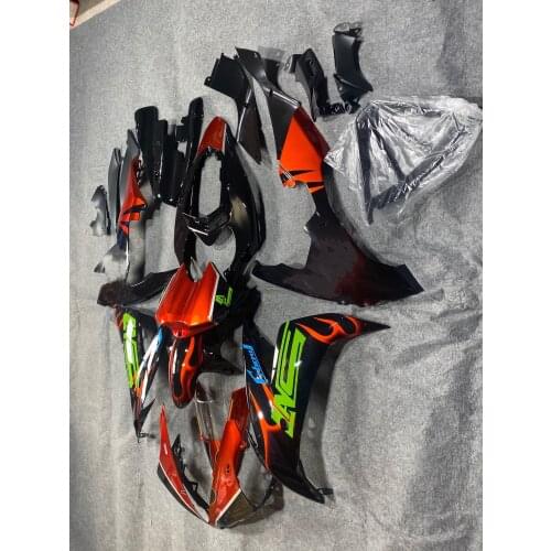 2021 WHSC Full Body Kits For YAMAHA R1 2005 Fairing Motorcycle Fairing Kit