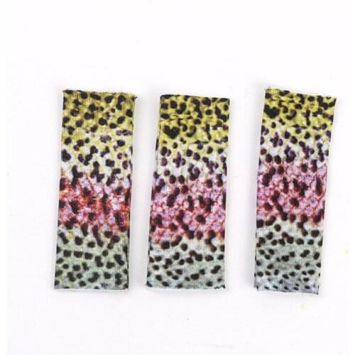 3PCS Single finger anti-wear finger protector finger set fishing long throw protective fishing tackle fishing accessories