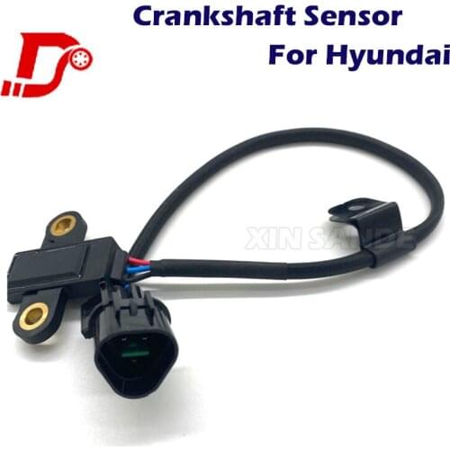 Car Accessories High Quality Crankshaft Camshaft Position Sensor 39310-02600 For Hyundai Atos 2000-2007 PCH6002 3931002600