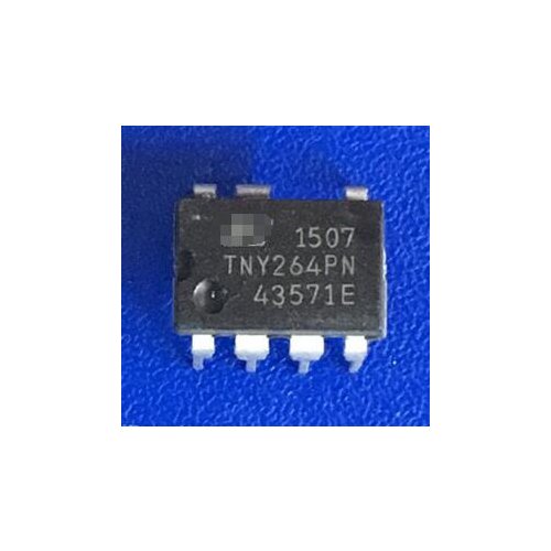 Free shipping 100% nuevo original 100 pcs TNY264PN TNY264P TNY264 DIP7