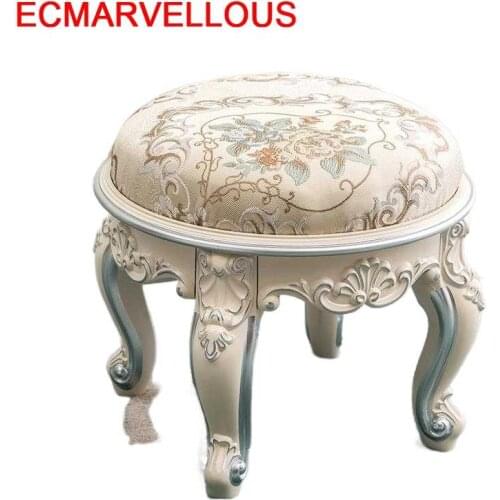 Sofa Kid Footstool Almacenaje Small Chair Pouf Rangement Pufa Do Siedzenia Banco Madera Taburete Sgabello Poef Ottoman Stool