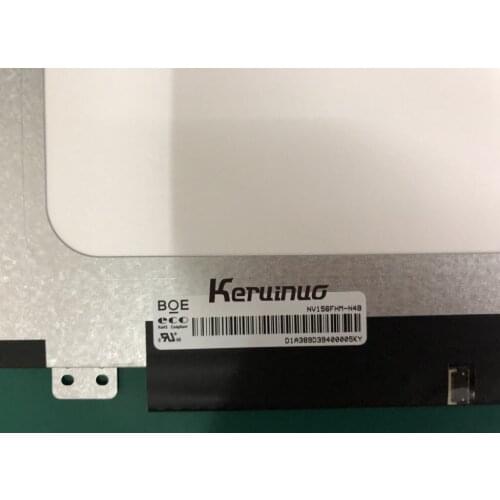 NV156FHM-N4B 15.6''inch 1920*1080 2K MV156FHM IPS 72% color gamut 144HZ Competition screen 100% compatible New original