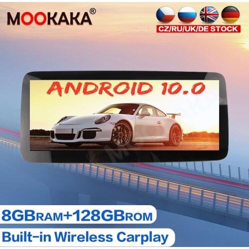 For Mecerdes Benz SLK Class SLK200 SLK230 R172 2012-2015 Android Car Multimedia Player Auto Radio Stereo GPS Navigation Headunit