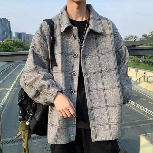 IMGININ Men's Windbreakers