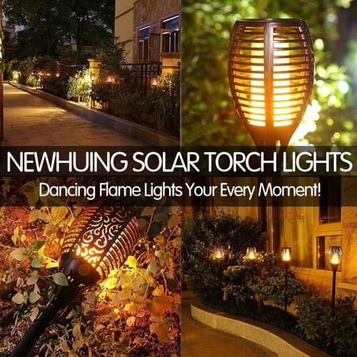 KINGSHAN LED Garden Lights