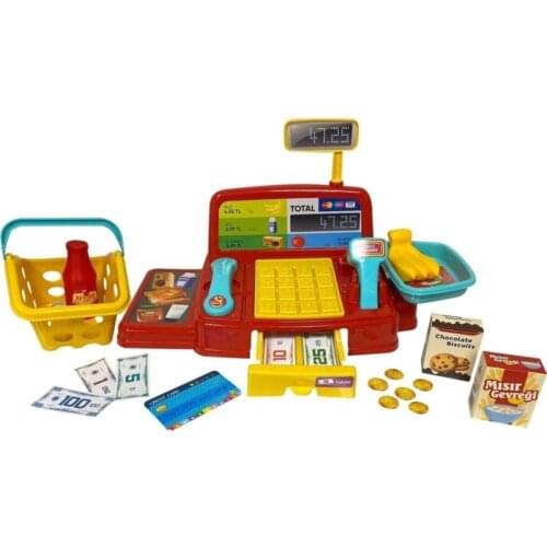 My First Author Kasam-Toy Cash register