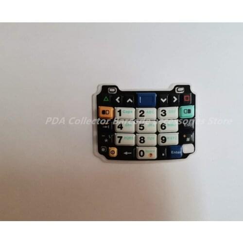 New 5PCS/lot CN51 Button For Intermec CN51 NUMERIC Scanner Button
