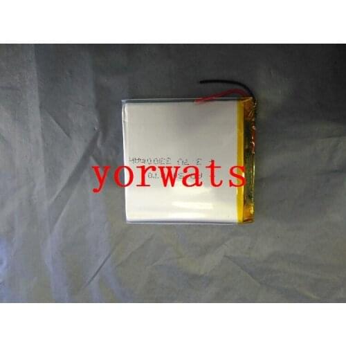 New Hot A Rechargeable Li-ion Cell 3.7V polymer lithium battery 507070 3300mah direct sale