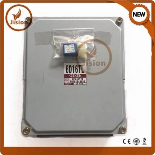 JISION genuine 6D16TL ME441124 Kobelco SK330-6 engine controller FREE SHIPPING