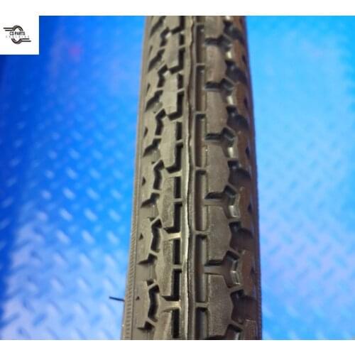 Genuine Cherry Blossom 24x1.75 Tire 24 Inch 47-507 Bicycle Inner Tube 24 * 1.75 Tire Tricycle Outer Tire