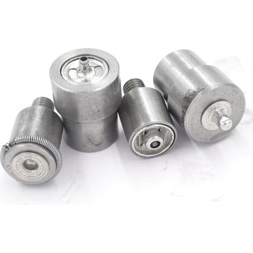 Hand pressure Snaps Mold DIY retainer molds Play button machine Combination snap T5 T8T3 metal snap Clothing & Accessorie