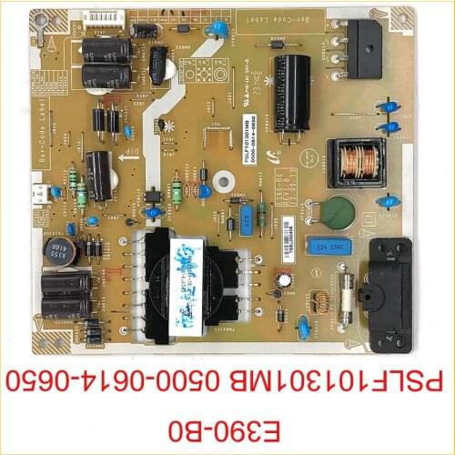 PSLF101301MB 0500-0614-0650 E390-B0 Power Support Board For TV Power Supply Board Accessories Power Source