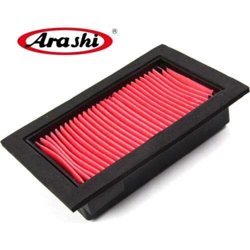 Arashi MT03 2006-2012 Air Filter Motorcycle Intake Cleaner Filters For YAMAHA MT 03 MT-03 2006 2007 2008 2009 2010 2011 2012