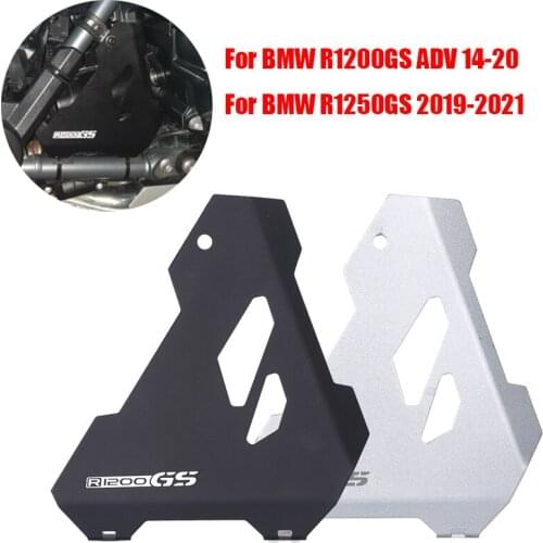 Starter Protector Guard Cover Motor Guard for BMW R1250GS 2019 2020 2021 R1200GS ADV 2014 2015 2016 2017 2018 2019 2020