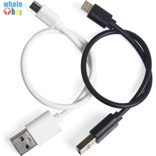 0.25M 50M 1M 2M 3M Micro USB Cable 2A High speed Fast Charger Sync Data Cable for Samsung Android Phone Cables 400pcs/lot