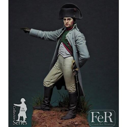 1:32 History Napoleon Bonaparte Resin Figure Model R191
