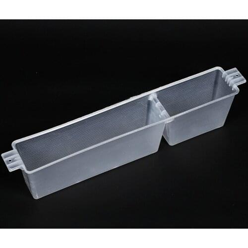 10 Plastic Honey Bee Feeders for Deepening Feed Boxes and Water Boxes for Bees 3KG