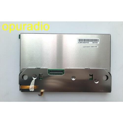 2PCS/LOT Brand new 7inch LCD display LQ070Y5DG10 with touch screen for Toyota car GPS navigation LCD monitors