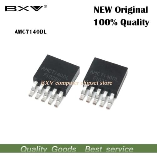 5pcs AMC7140DL TO-252 AMC7140 TO252 AMC7140DLGT 7140DL AMC7140DLA SOT new original