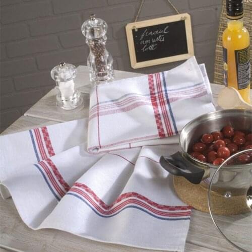 6pcs/lot Home Dining Room Kitchen Tea Table Towel Hotel Tablecloth Desk Napkins Duster Cloth