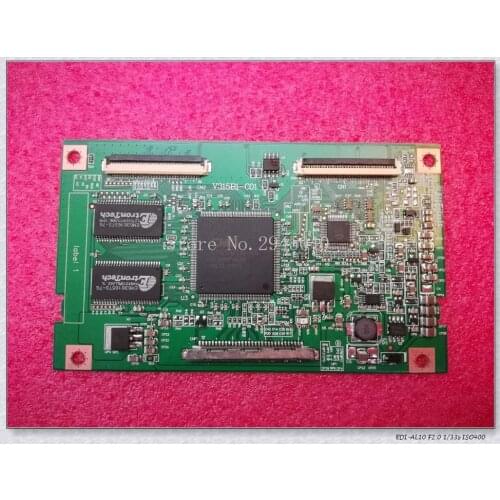 Free shipping New TLM32E29 logic board CN2 V315B1-C01 V315B1-CO1 T-CON for TLM32E29 logic board