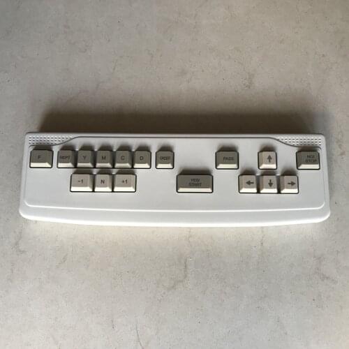 Original Wireless Noritsu Operation Keyboard P/N Z025892 / Z025892-01 Part for QSS 30/31/32/33/34/35/37 digital minilabs