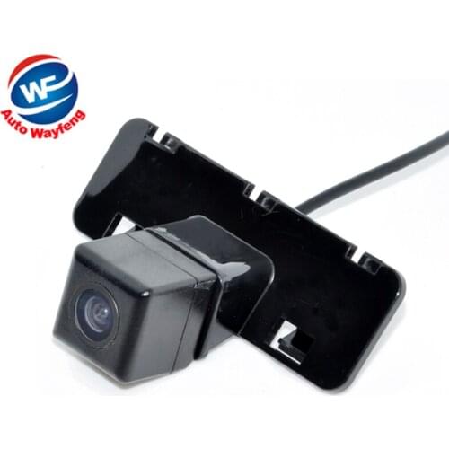 CCD CCD Backup Camera Rear View Rearview Parking Camera Kit Night Car Reverse Camera Fit For Suzuki Swift 2008 - 2010