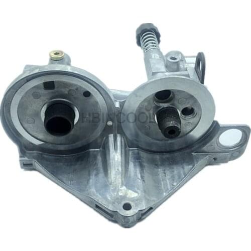 FOR Volvo EC360 EC460 EC480 oil grid seat diesel filter seat hand oil pump high quality excavator accessories free mail