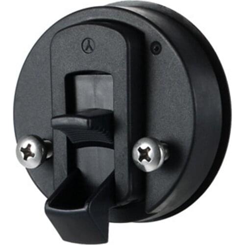 Marine Door Lock Nylon Round Handle Latch for Boat Deck Door