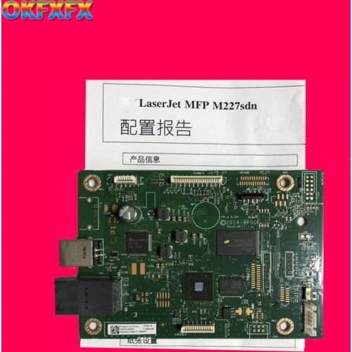 G3Q75-60001 G3Q74-60001 For HP Laserjet MFP M227 M227d M227sdn M227fdn M227fdw M 227D 227sdn 227fdn 227fdw Formatter Board