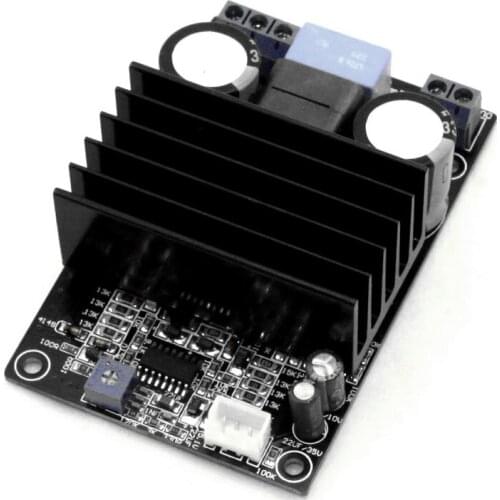 YJ IRS2092 IRFI4019 200W Class D Amp Mono Amplifier Finished Board YJ00152