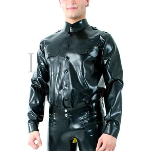 Latex Meisa Mens Clothing