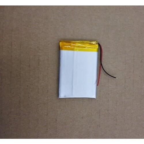 3.7V polymer lithium battery 703048703050 MP3 MP4 Bluetooth GPS camera battery