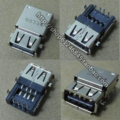 Free shipping For new original brand cottage notebook motherboard USB interface tongue in the next lengthened