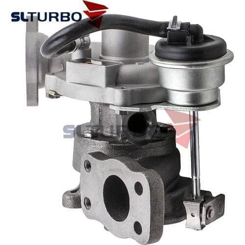 New Turbocharger 54359880009 Complete Turbo 0375G9 0375K0 Full Turbine Turbolader For Mazda 2 1.4 CD 50Kw DV4TD 2002