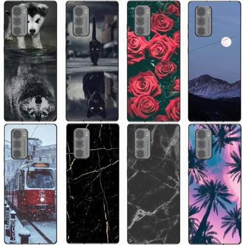 New Coque Case for LG WING Anti Skid Full Protective Cover for lg wing