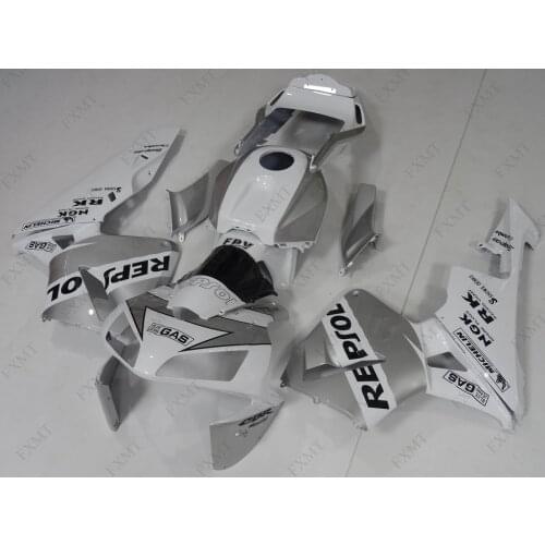 Body Kits CBR 600 RR 03 Abs Fairing for Honda CBR600RR 2004 Fairing Kits CBR 600 RR 2003 - 2004 Full Body Kits