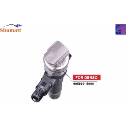 Remanufactured Common rail system injector 095000-5600 for MITSUBISHI L200 TRITON 4D56 engine