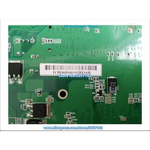 Industrial Control TCPE06D1001102BY0AW Industrial Motherboard PE06 Industrial Control Board