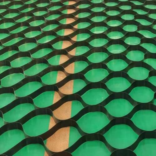 Honeycomb Gravel Stabilizer Geocell Plastic